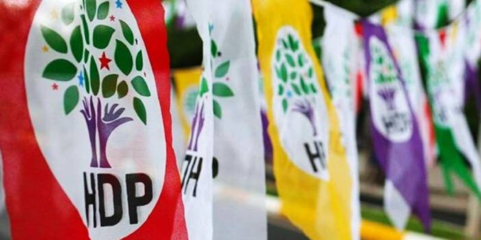 HDP'den Hazine blokajına karşı kampanya