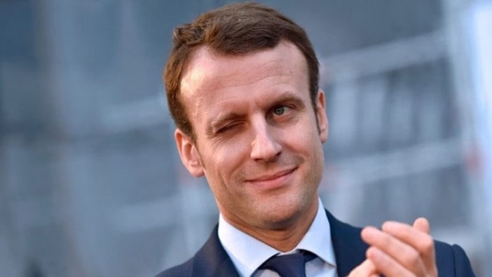 Macron: Suriye’ye saldırarak Türkiye’yi Rusya’dan ayırdık