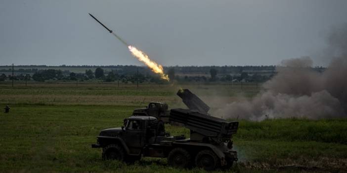 Hollanda'dan Ukrayna'ya hava savunma desteği