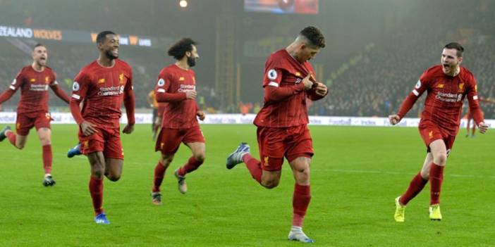 Liverpool İngiltere Federasyon Kupası'nda 4. tura çıktı