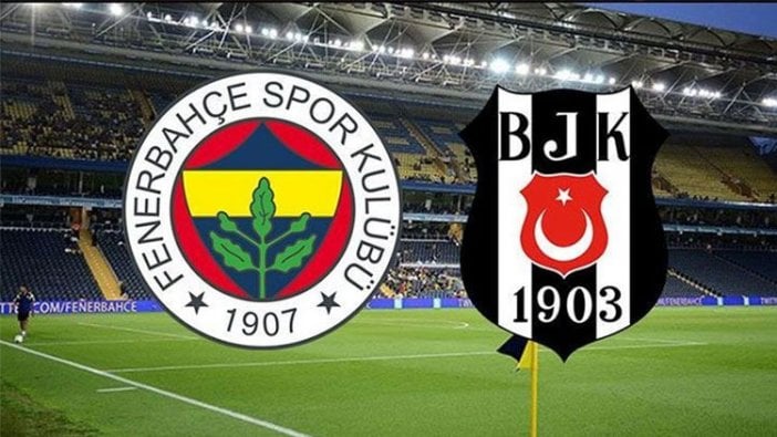 Fenerbahçe - Beşiktaş derbisinin hakemi belli oldu