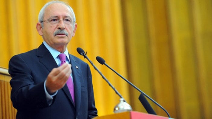 Kemal Kılıçdaroğlu'ndan erken seçim açıklaması