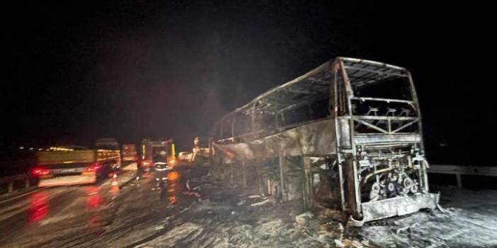 2 asker ve 1 göçmenin hayatını kaybettiği kazada otobüs şoförü tutuklandı