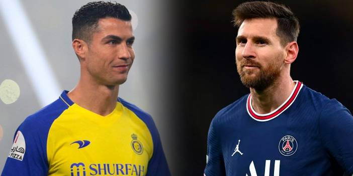 Messi ve Ronaldo'yu izlemek için 2.66 milyon dolar...