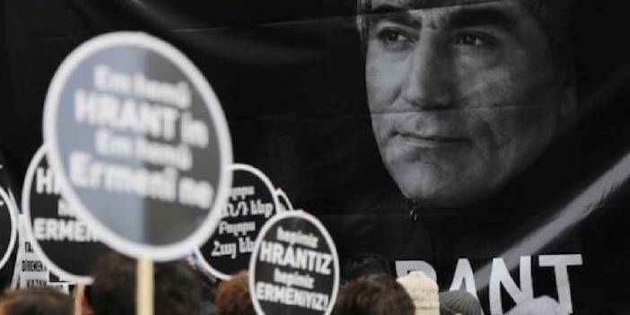 Hrant Dink katledildiği yerde anılacak