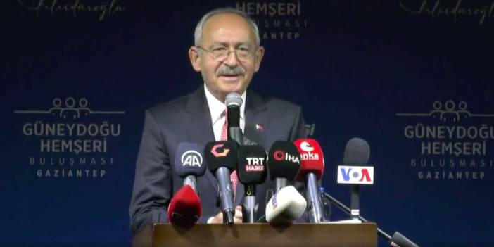 '14 Mayıs' tarihine Kılıçdaroğlu'ndan ilk yorum