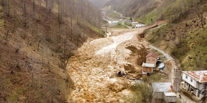 Kuraklık sonrası ani yağış ve sel riski