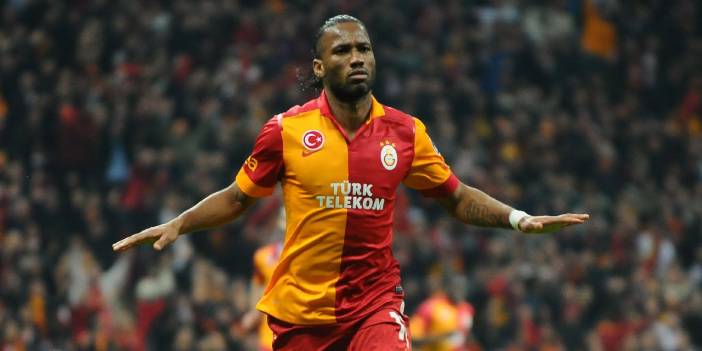 Galatasaray'a yeni Drogba!