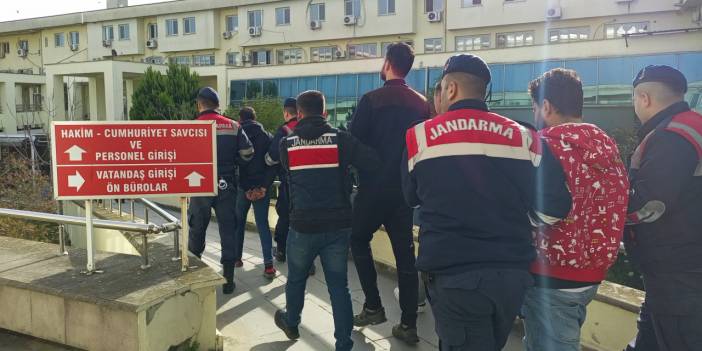 Sakarya'da IŞİD operasyonu: 3 tutuklama