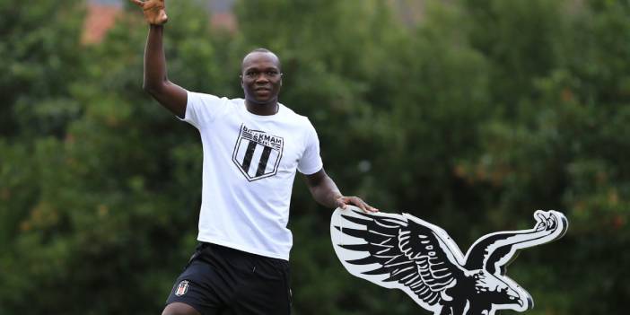 Aboubakar, Beşiktaş'a geliyor