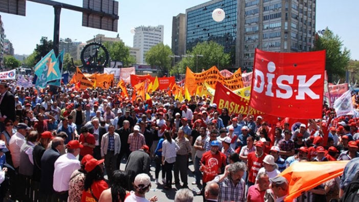 Ankara’da 1 Mayıs yasağı