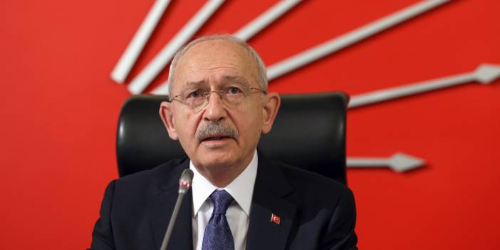 CHP PM, Kılıçdaroğlu başkanlığında toplandı