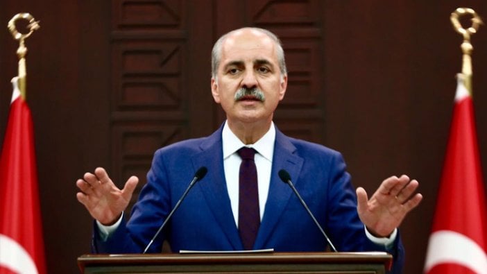 Hükûmet sözcüsü Kurtulmuş'tan Afrin açıklaması: Askeri önlemler savaş ilanı...