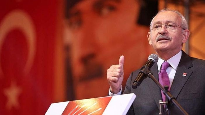 Kemal Kılıçdaroğlu'ndan adaylık açıklaması