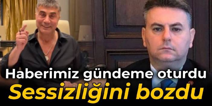 Haberimiz gündeme oturdu: Korkmaz Karaca sessizliğini bozdu