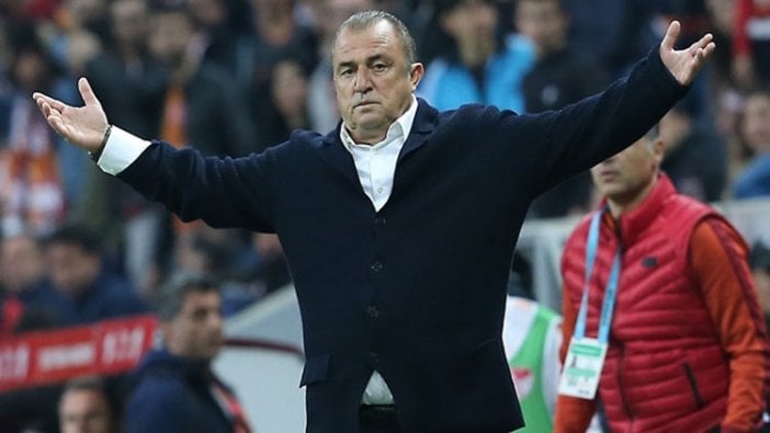 Fatih Terim’in cezası belli oldu