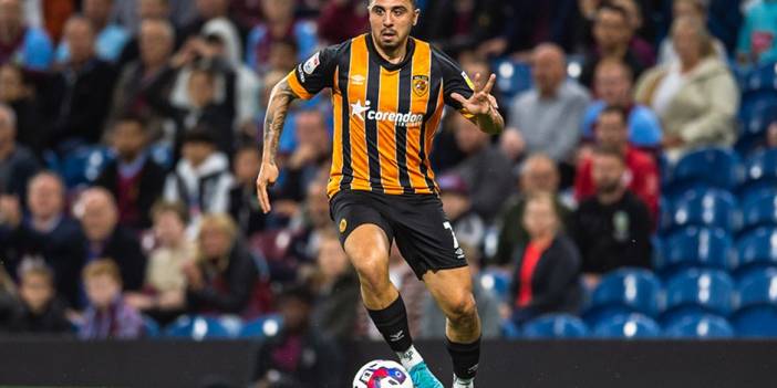 Hull City 6 maç sonra kaybetti