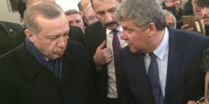 Erdoğan’a yakın isim ihya oldu