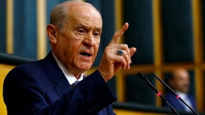 Bahçeli'den İYİ Parti açıklaması