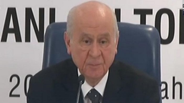 Bahçeli: İYİ Parti oy alırsa bizden alır