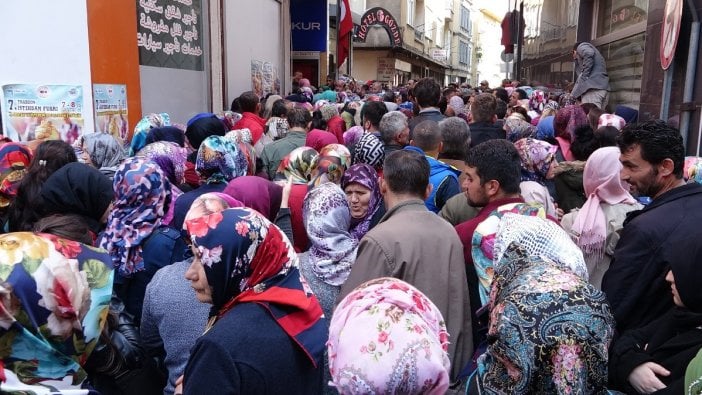 İşte Türkiye’de işsizliğin fotoğrafı