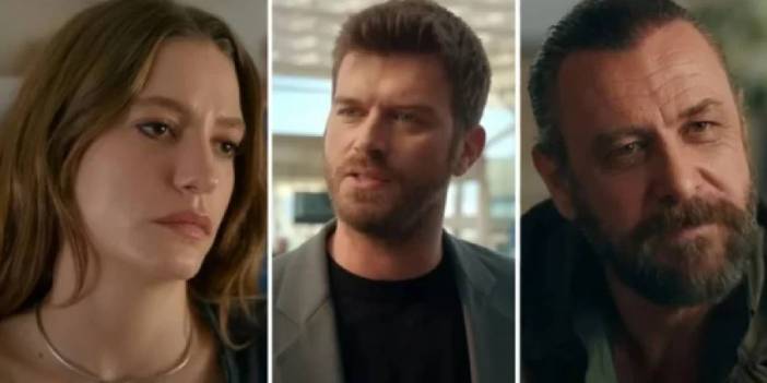 Serenay Sarıkaya, Kıvanç Tatlıtuğ, Nejat İşler... ‘Aile’ dizisinden ilk fragman