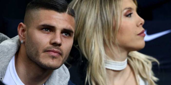 Mauro Icardi, Wanda Nara'yı çıldırttı!