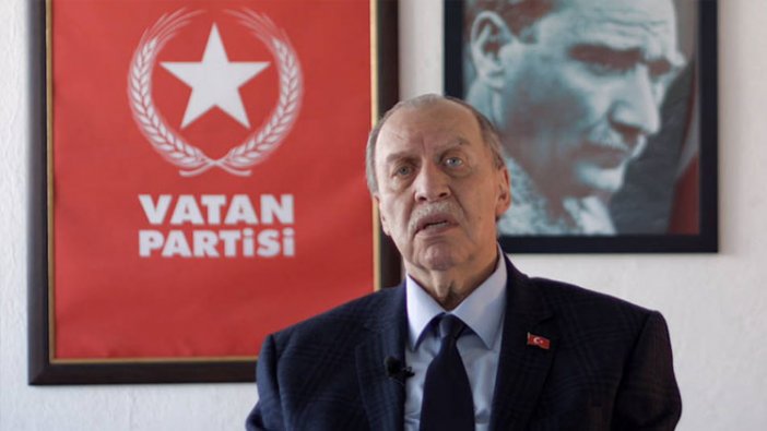 Yaşar Okuyan Vatan Partisi’nden istifa etti