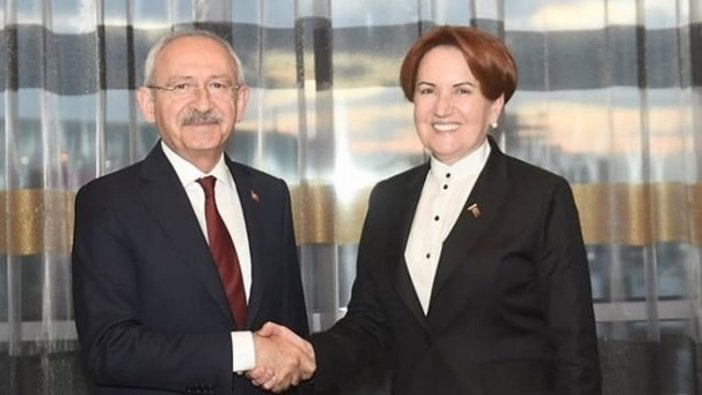 Kemal Kılıçdaroğlu ile Meral Akşener bir araya geliyor