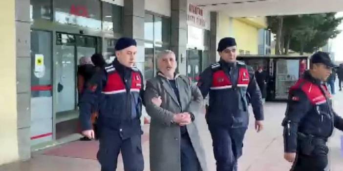 Cinayet faili 20 yıl sonra yakalandı