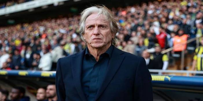 Jorge Jesus Brezilya'yı istiyor!