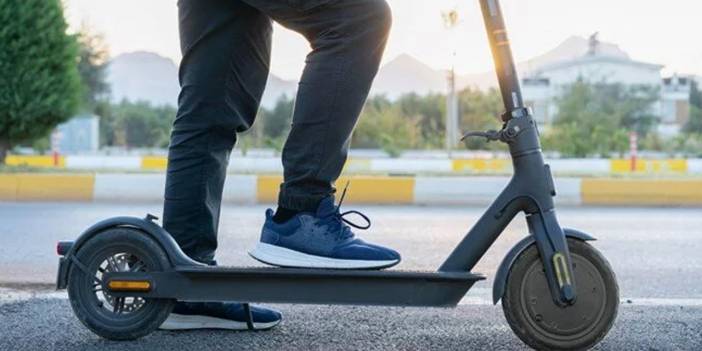 Paris'te "scooter referandumu" sonuçlandı!