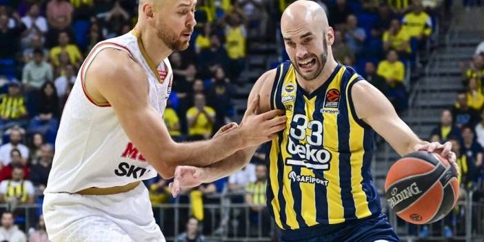 Fenerbahçe, galibiyet için ASVEL deplasmanında!