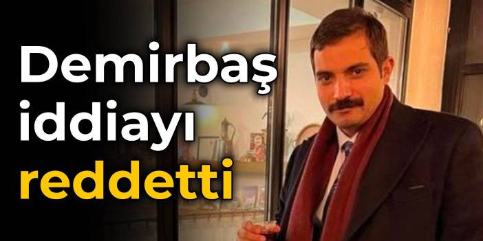 Sinan Ateş cinayeti: Demirbaş iddiayı reddetti