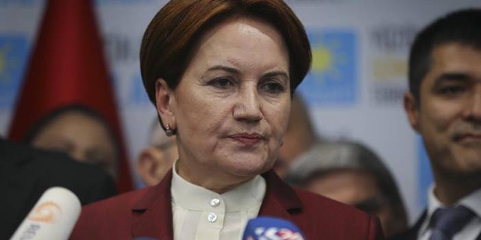 Avrasya Araştırma Başkanı: Büyük ihtimalle Meral Hanım istifa eder, İYİ Parti de MHP çatısında birleşir