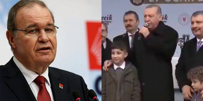 CHP'li Öztrak Erdoğan'ın söylediği şarkıyı paylaştı: 'Geçmiş olsun Bilecik'