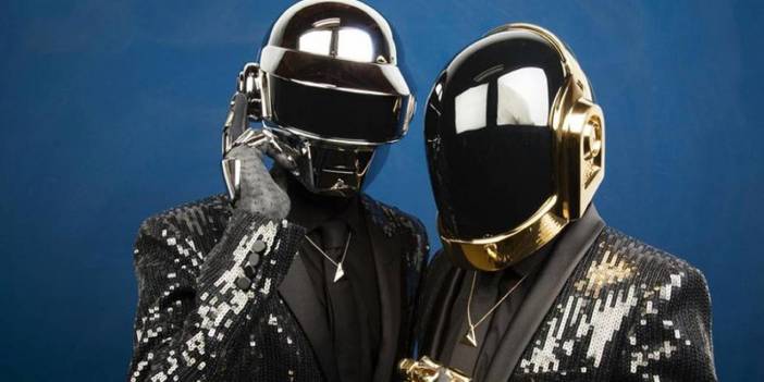 Müzik efsanesi Daft Punk'tan hayranlarına müjde