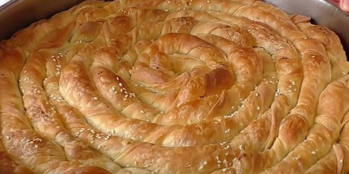 Börek pişirirken lezzetini artırmak için 4 mutfak tüyosu! Mutlaka uygulayın