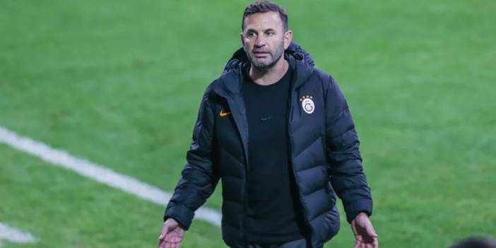 Okan Buruk Galatasaray tarihine geçti