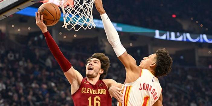 Cedi Osman'dan kariyer rekoru!