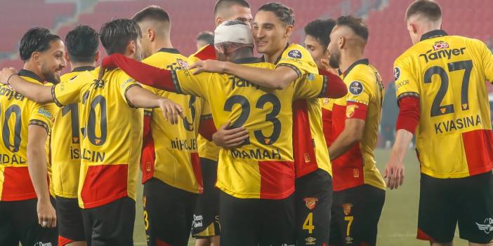 Göztepe Süper Lig'e dönme hedefinde!