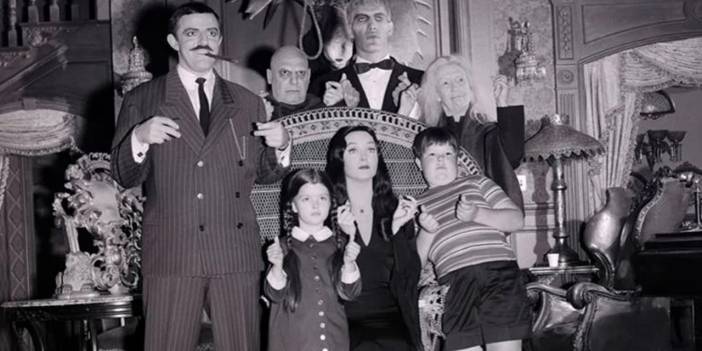 İlk Wednesday Addams hayatını kaybetti