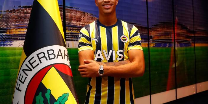 Fenerbahçe yeni transferi İstanbul'a geldi