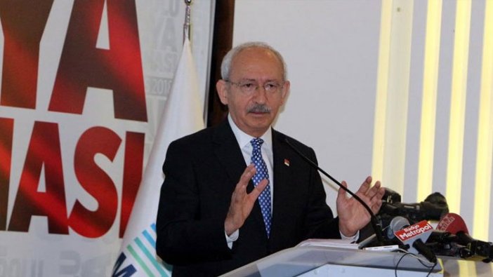 Kılıçdaroğlu'ndan 15 vekil açıklaması