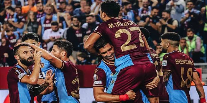 Trabzonspor'un yıldız ismi trafik kazası geçirdi!