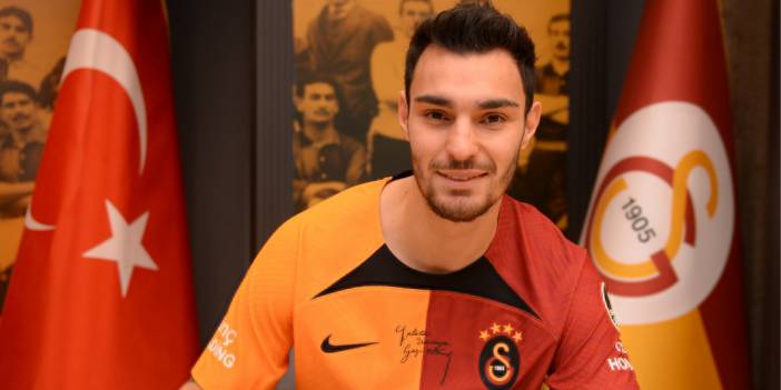 Kaan Ayhan resmen Galatasaray'da