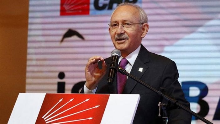 Kemal Kılıçdaroğlu: Hulusi Akar’ın Gül’e gitmesi korkunun eseridir