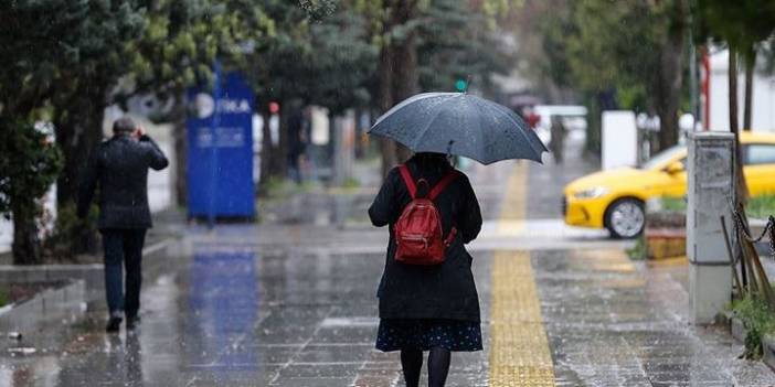 Meteoroloji'den 'yetkisiz hava tahminleri' uyarısı