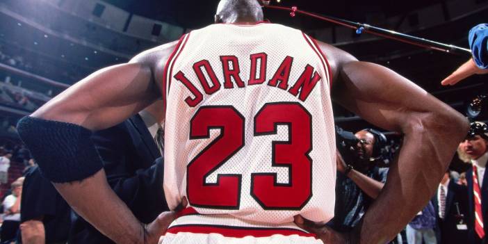 Michael Jordan'ın milyon dolarlık anlaşması film oluyor