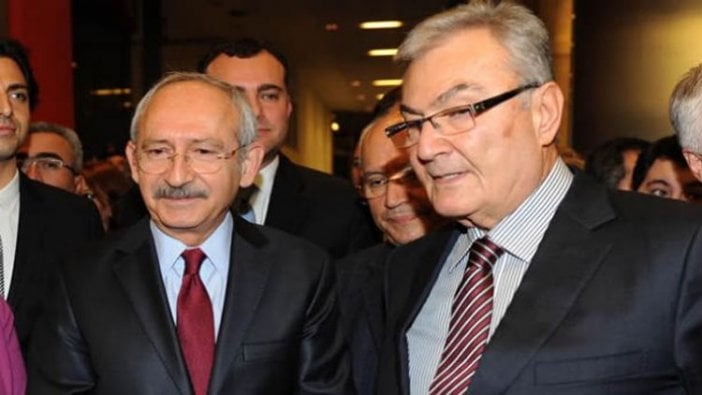 Kılıçdaroğlu Baykal'ı ziyaret etti